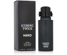 Iceberg Twice Nero For Him EDT tualetinis vanduo vyrams, 125 ml