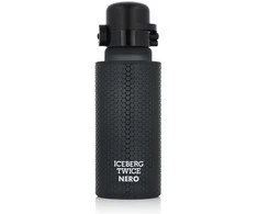 Iceberg Twice Nero For Him EDT tualetinis vanduo vyrams, 125 ml