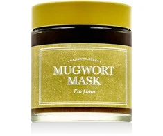 I’m From Mugwort Mask 110 g