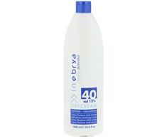 Inebrya Bionic Activator Oxycream Hair Color, 1000 ml