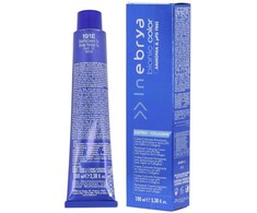 Inebrya Bionic Color Ash (10/1E Skirtas šviesiems plaukams Platinum Ash Extra) 100 ml