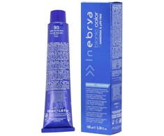 Inebrya Bionic Color Golden (9/3 Very Light Skirtas šviesiems plaukams Golden) 100 ml