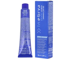 Inebrya Bionic Color rusvai gelsvas (10/13E Skirtas šviesiems plaukams Platinum rusvai gelsvas Extra) 100 ml