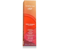 Inebrya Color hair dye 100ml - 6/00 | Intense Dark Skirtas šviesiems plaukams