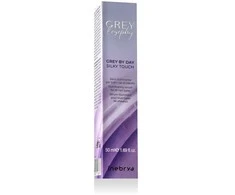 Inebrya GreyLosophy Pilkas By Day Silky Touch Serum šviesinantis serumas visų tipų plaukams, 50 ml