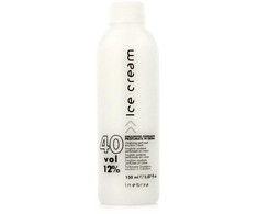 Inebrya Activator Ice Kremas Oxydizing Emulsija Kremas 40 Vol (12%) Hair Color, 150 ml