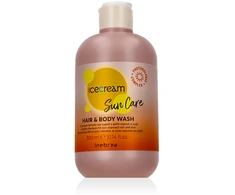 Inebrya Ice Kreminis Sun Care Hair &amp; Kūno prausiklis 300 ml