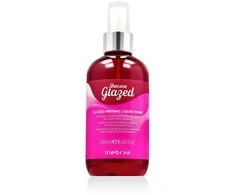 Inebrya SheCare Glazed Instant Iluminating Liquid Conditioner purškiamas kondicionierius blankiems plaukams, 250 ml