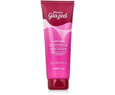 Inebrya SheCare Glazed Illuminating Laminating Mask kaukė blankiems ir sausiems plaukams, 250 ml
