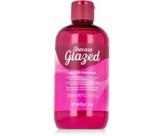 Inebrya SheCare Glazed Šampūnas, 300 ml