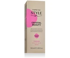 Inebrya Style-In Crystal Beauty Protective Laminating Serum serumas plaukams, 100 ml