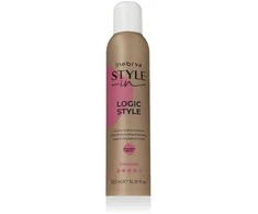 Inebrya Style-In Logic Style Plaukų lakas stiprios fiksacijos plaukų lakas, 320 ml