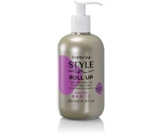 Inebrya Style-In Roll Up Curl Definition Kreminis formavimo kremas garbanotiems / banguotiems plaukams, 200 ml
