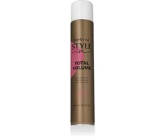 Inebrya Style-In Total Volume Plaukų lakas apimties suteikiantis plaukų lakas, 500 ml