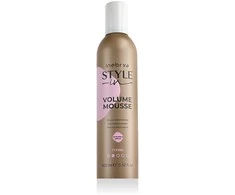 Inebrya Style-In Volume Mousse apimties suteikiančios plaukų putos, 400 ml