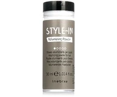 Inebrya Hair powder for volume delivery Ice Kreminis Style-In (Volumizing Powder) 30 ml 30ml modeliavimo priemonė