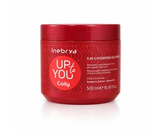 Inebrya Up To You Coily 3-in-1 Hydrating Jelly Mask 500 ml