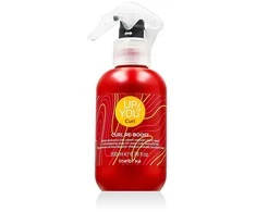 Inebrya Up To You Curl Re-Boost Purškiklis atgaivinantis purškiklis garbanotiems / banguotiems plaukams, 200 ml