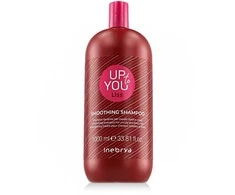 Inebrya Up To You Liss Smoothing Šampūnas glotninantis šampūnas nepaklusniems / besišiaušiantiems plaukams, 1000 ml