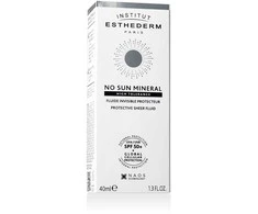 Institut Esthederm NO SUN MINERAL fluid SPF50+ 50 ml