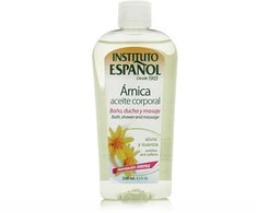 Instituto Español Arnica dušo aliejus kūnui 250ml