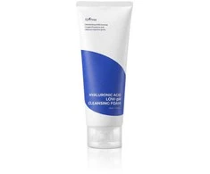 Isntree Hialurono rūgšties drėkinamosios valomosios putos (žemo pH valomosios putos) 150 ml