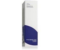 Isntree Hyaluronic Acid Toneris veido tonikas, 200 ml