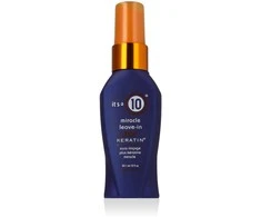 It's a 10 Miracle Leave-In Plus Keratin, 59.1 ml