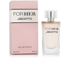 Kvepalai moterims Jacomo For Her, EDP 100 ml