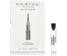 Jean Louis Scherrer Immense Pour Homme Eau De Toilette - sample 1.5 ml (man)