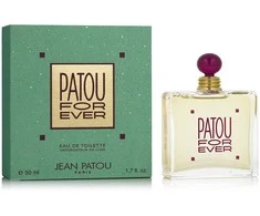 Jean Patou Patou Forever Eau De Toilette 50ml nišiniai kvepalai Moterims