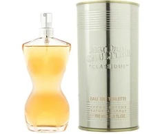 Jean Paul Gaultier Classique EDT tualetinis vanduo moterims, 100 ml
