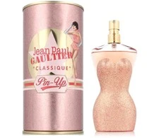 Jean Paul Gaultier Classique Pin Up EDP parfumuotas vanduo moterims, 100 ml