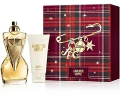 Jean Paul Gaultier Divine rinkinys moterims (EDP, 100 ml + kūno losjonas, 75 ml)