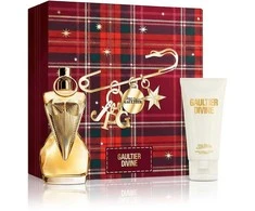 Jean Paul Gaultier Gaultier Divine komplektas woda perfumowana spray 50ml + balsam do ciała 75ml