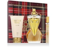 Set Jean Paul Gaultier: Divine Le Parfum Eau De Parfum For Women, 100 ml + Divine Le Parfum Eau De Parfum For Women, 10 ml + Divine Le Parfum Daily Losjonas kūnui Body, 75 ml