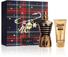 Jean Paul Gaultier J P Gaultier Le Male Eliksyras EDP Purškiklis, 125 ml S-G, 75 ml Sets