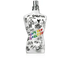 Jean Paul Gaultier Le Male Pride Edition 2026 EDT tualetinis vanduo vyrams, 125 ml