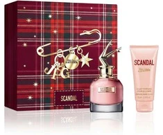 Jean Paul Gaultier JPG SET (SCANDAL EDP/S 50ML + BODY LOTION 75 ML)
