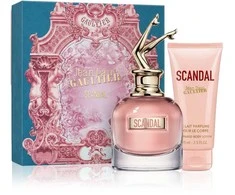Jean Paul Gaultier Scandal EDP 50 ml + BL 75 ml (woman)