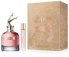 Jean Paul Gaultier Scandal rinkinys moterims (EDP, 80 ml + EDP, 20 ml)