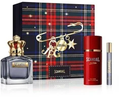 Jean Paul Gaultier Set Scandal Homme EDT, 100 ml Desodorante, 150 ml EDT, 10 ml