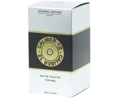 Jeanne Arthes Caliber 12 EDT vyrams 100ml