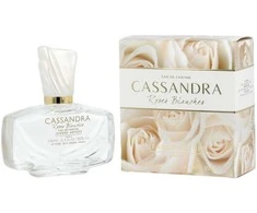Jeanne Arthes Cassandra Rose Blanches EDP moterims 100ml
