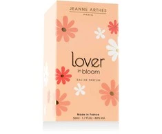 Jeanne Arthes Lover In Bloom EDP parfumuotas vanduo moterims, 50 ml