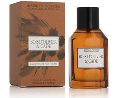 Jeanne En Provence Jeanne Arthes Bois Dolivier &amp; Cade EDT vyrams 100ml
