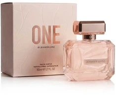 Jennifer Lopez One EDP parfumuotas vanduo moterims, 50 ml