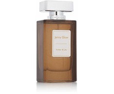 Jenny Glow Amber &amp; Lilly 80ml kvepalai Unisex EDP