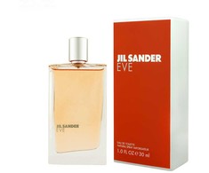 Jil Sander Eve EDT tualetinis vanduo moterims, 30 ml
