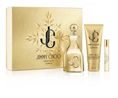 Set Jimmy Choo I Want Choo Parfum 100ml + Parfum 7,5ml + Losjonas kūnui 100ml